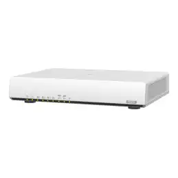 QNAP QHora-301W - Routeur sans fil - commutateur à 6 ports - 10GbE - Wi-Fi 6 - Bi-bande (QHORA-301W)_2